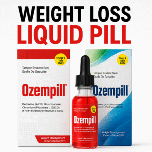 Ozempill™ Liquid Power Pill