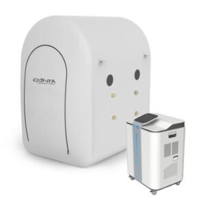 Home-Use Hyperbaric Oxygen Therapy Chamber with Wheelchair Accessibility